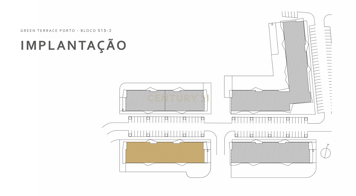 T3 Novo para Arrendamento Green Terrace (Porto) - Image 30